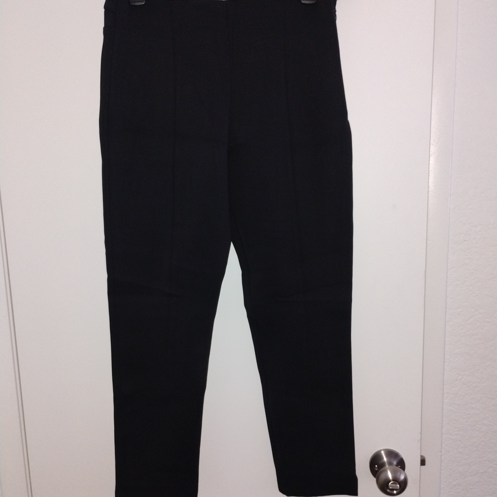 JUST REDUCED!!               M.M. LeFleur Women's Black Dress Pants
